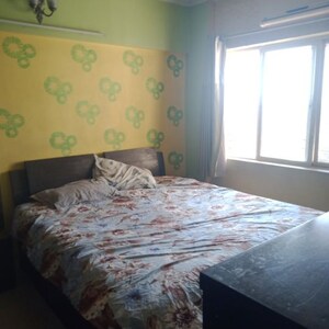 Bedroom in 2 BHK Apartment at Kailash Tower, Andheri East – for Rent