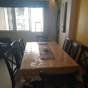 Kitchen in 2 BHK Apartment at Kailash Tower, Andheri East – for Rent