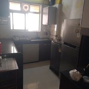 Team Area in 2 BHK Apartment at Kailash Tower, Andheri East – for Rent