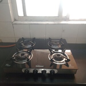 Gym in 2 BHK Apartment at Kailash Tower, Andheri East – for Rent