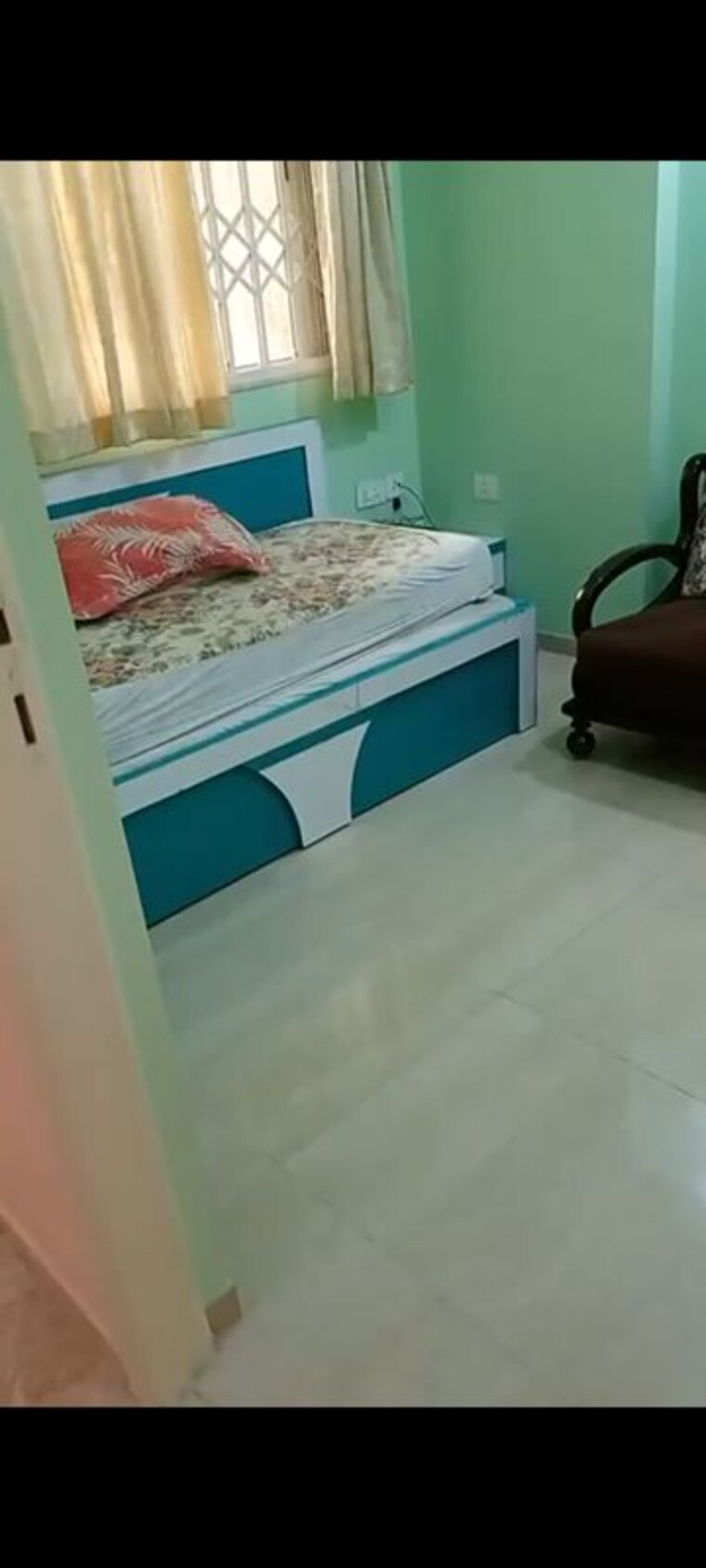 Bedroom, hiranandani-estate 2.5 Bedroom 1200 Sq.Ft. Apartment In Ghodbunder Road Thane 10211194