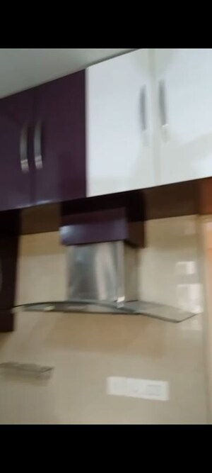 Kitchen in 2.5 BHK Apartment at Hiranandani Estate, Ghodbunder Road – for Rent