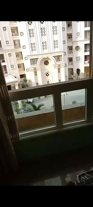 Kitchen in 2.5 BHK Apartment at Hiranandani Estate, Ghodbunder Road – for Rent