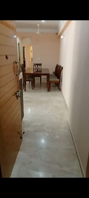 Balcony in 2.5 BHK Apartment at Hiranandani Estate, Ghodbunder Road – for Rent