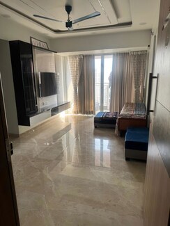 2 BHK + Pooja Room Apartment For Rent in Oxford Florida Riverwalk