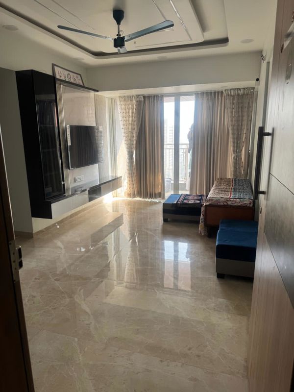 2 BHK + Pooja Room Apartment For Rent in Oxford Florida Riverwalk