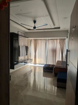 Kitchen in 2 BHK Apartment at Oxford Florida Riverwalk, Mundhwa – for Rent