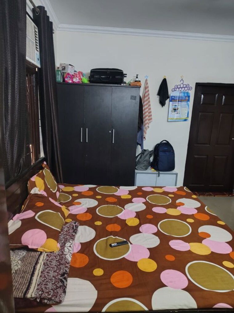 Bedroom, pir machalla 1 RK 500 Sq.Ft. Apartment In Pir Machalla Zirakpur 10211183