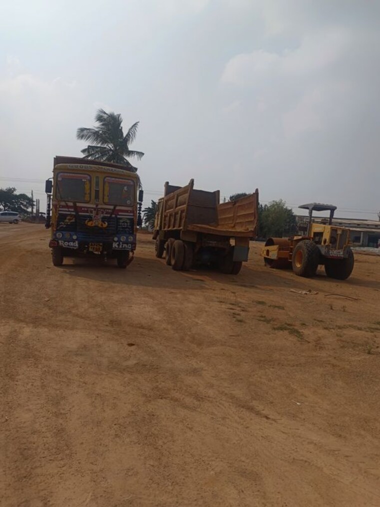 Exterior View, tukkuguda  200 Sq.Yd. Plot In Tukkuguda Hyderabad 10211210