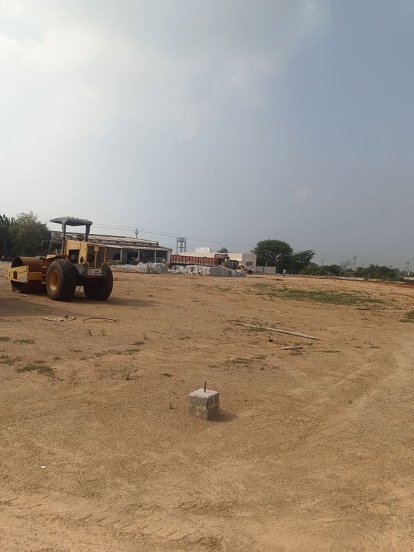 Plot For Sale in Tukkuguda