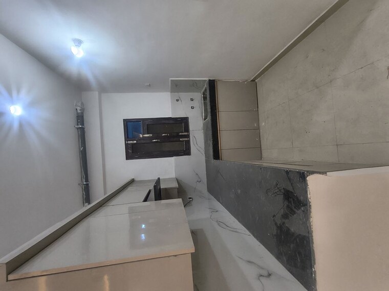Kitchen, rwa-apartments-sector-72 4 Bedroom 1700 Sq.Ft. Builder Floor In Sector 72 Noida 10211211