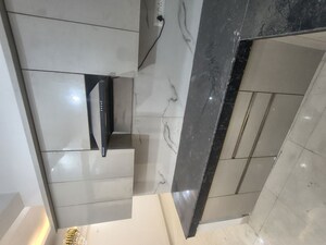 Kitchen in 4 BHK Builder Floor at RWA Apartments Sector 72, Sector 72 – for Sale