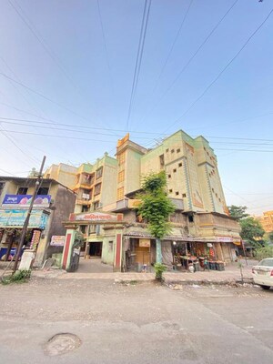 1 BHK Apartment For Rent in Nilgiri CHS Kalyan, Kalyan East