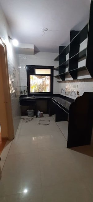 Kitchen in 1 BHK Apartment at Nilgiri CHS Kalyan, Kalyan East – for Rent
