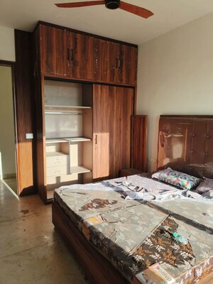 Bedroom in 3 BHK Apartment at Malwa Escon Primera, International Airport Road – for Rent
