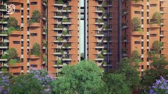 3 BHK + Pooja Room Apartment For Sale in Total Environment In That Quiet Earth