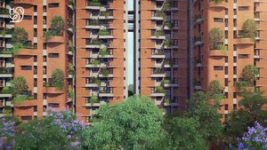 3 BHK Apartment For Sale in Total Environment In That Quiet Earth, Hennur Road