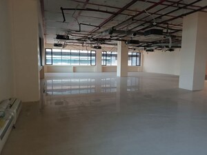 Floor Plan in  Office Space in IT/SEZ at Magarpatta City Pentagon, Hadapsar – for Rent