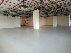Floor Plan in  Office Space in IT/SEZ at Magarpatta City Pentagon, Hadapsar – for Rent