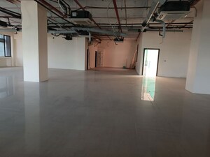 Floor Plan in  Office Space in IT/SEZ at Magarpatta City Pentagon, Hadapsar – for Rent