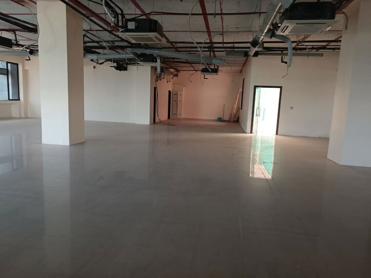 Floor Plan, magarpatta-city-pentagon Commercial Office Space in IT/SEZ 5158 Sq.Ft. In Hadapsar Pune 10211216