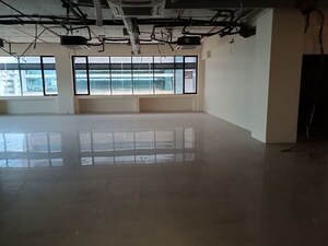 Floor Plan in  Office Space in IT/SEZ at Magarpatta City Pentagon, Hadapsar – for Rent