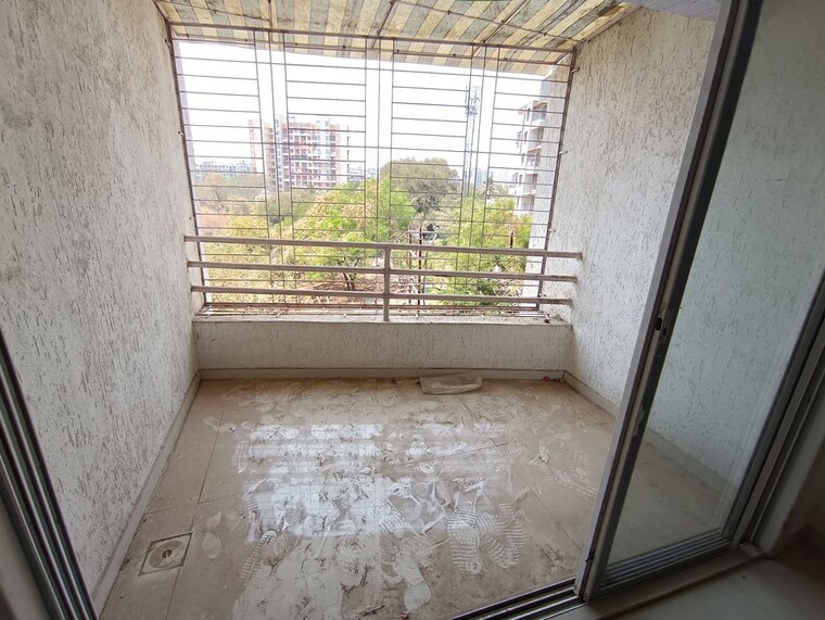 Balcony, mehta-amrut-pearl 1 Bedroom 450 Sq.Ft. Apartment In Kalyan West Thane 10211219
