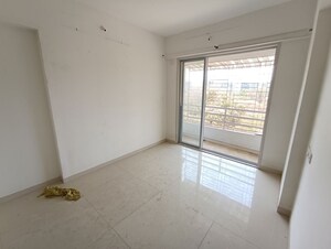 Master Bedroom in 1 BHK Apartment at Mehta Amrut Pearl, Kalyan West – for Sale