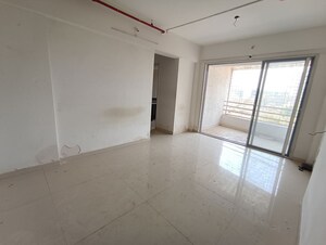 Living Room in 1 BHK Apartment at Mehta Amrut Pearl, Kalyan West – for Sale