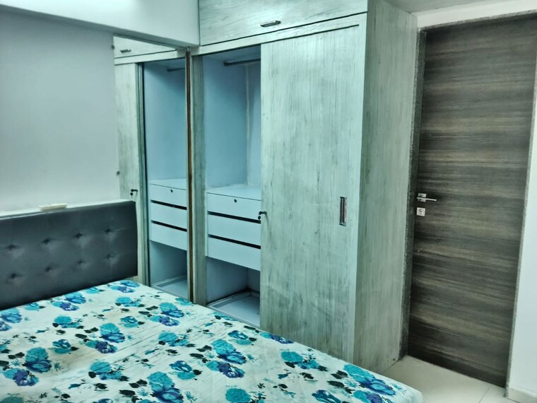 Bedroom, kanakia-rainforest 1 Bedroom 440 Sq.Ft. Apartment In Andheri East Mumbai 10211189