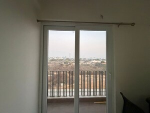 Balcony in 2.5 BHK Builder Floor at M3M Soulitude, Sector 89 – for Rent