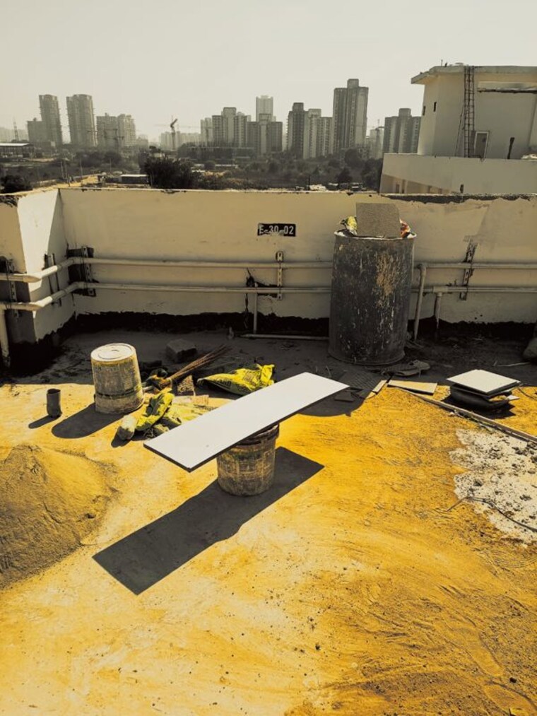 Kitchen, m3m-soulitude 2.5 Bedroom 1351 Sq.Ft. Builder Floor In Sector 89 Gurgaon 10211181