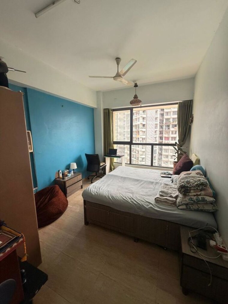 Bedroom, shivalik-tower 3 Bedroom 1390 Sq.Ft. Apartment In Kandivali East Mumbai 10211225