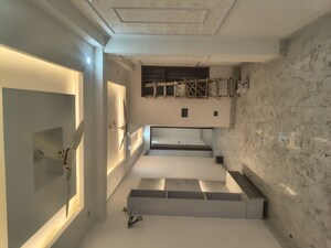 Building Lobby in 3 BHK Builder Floor at SR 73 Avenue, Sector 74 – for Sale