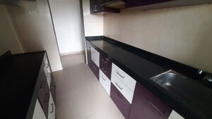 Kitchen in 2 BHK Apartment at Davakhar Elegance, Nandivali Gaon – for Rent