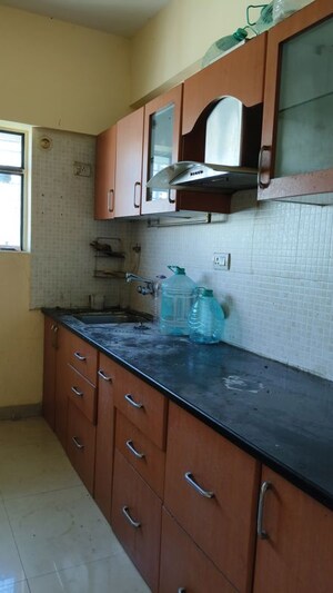 Kitchen in 2 BHK Apartment at Amit Astonia, Baner – for Rent
