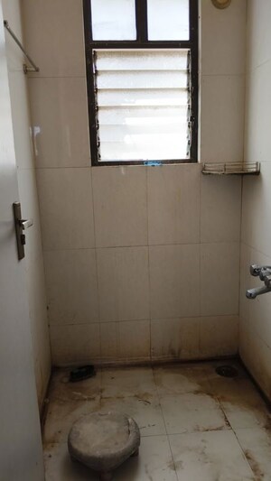 Bathroom in 2 BHK Apartment at Amit Astonia, Baner – for Rent