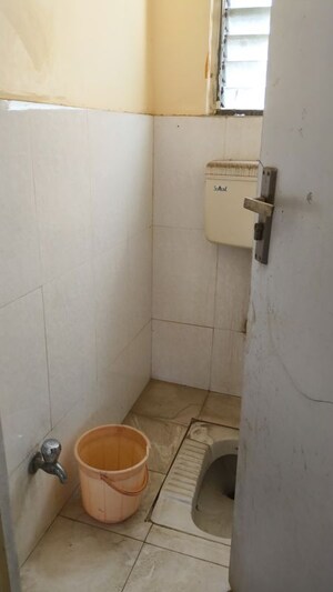 Bathroom in 2 BHK Apartment at Amit Astonia, Baner – for Rent