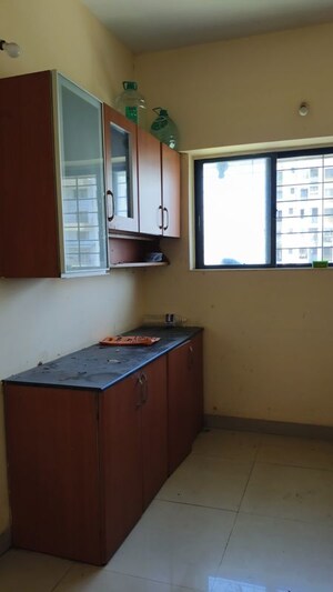 Kitchen in 2 BHK Apartment at Amit Astonia, Baner – for Rent