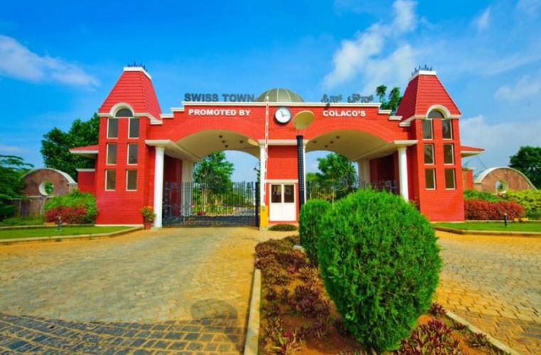 5 BHK 8300 Sq.Ft. Villa in Swiss Towns