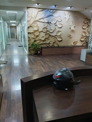 Parking in  Office Space at Sector 16 – for Rent