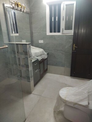 Living Room in 4 BHK Builder Floor at Safdarjung Enclave – for Rent