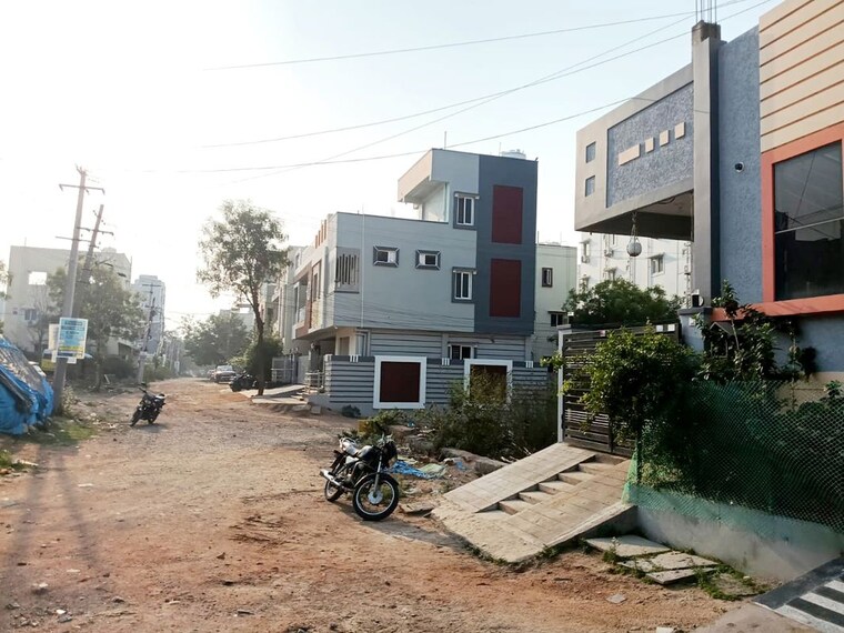 Exterior View, alwal 2 Bedroom 99 Sq.Yd. Independent House In Alwal Hyderabad 10211280