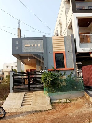 2 BHK Independent House – Exterior View View at Alwal - for Sale