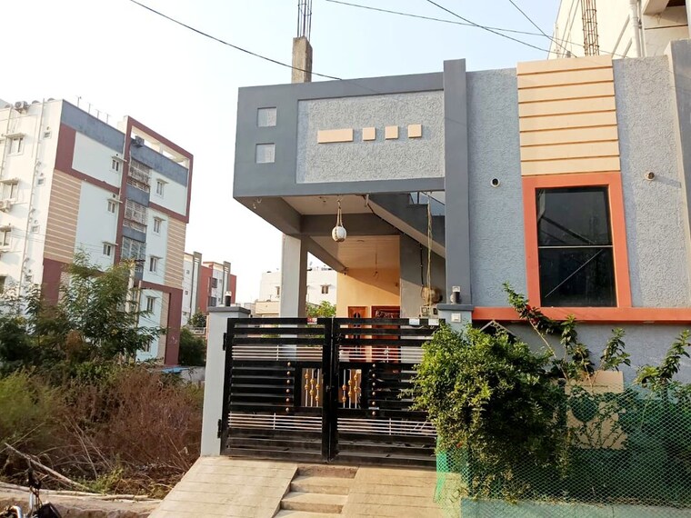 Exterior View, alwal 2 Bedroom 99 Sq.Yd. Independent House In Alwal Hyderabad 10211280