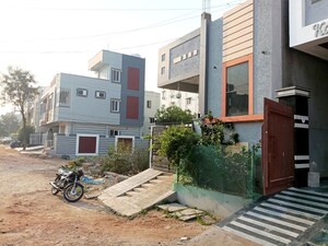 2 BHK Independent House – Exterior View View at Alwal - for Sale