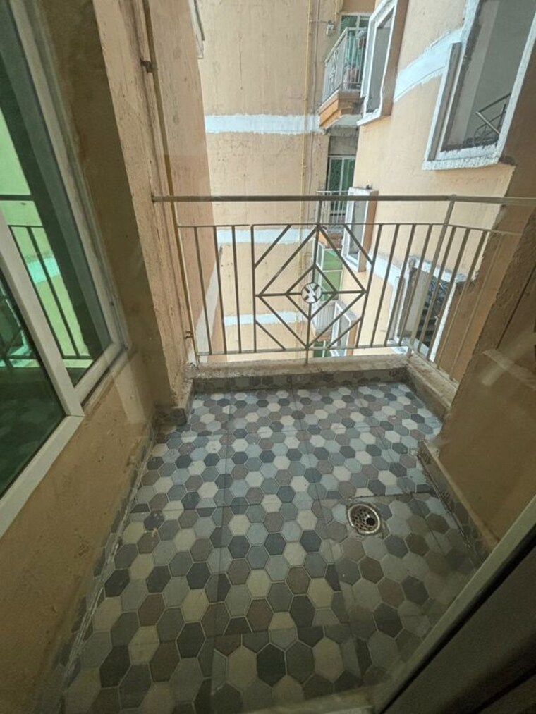 Kitchen, migsun-twiinz 2 Bedroom 1050 Sq.Ft. Apartment In Eta Ii Greater Noida Greater Noida 10211245