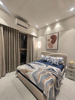 3 BHK + Pooja Room Apartment For Sale in Purva Panorama
