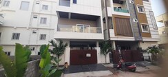 3 BHK + Pooja Room Villa For Sale in Alwal
