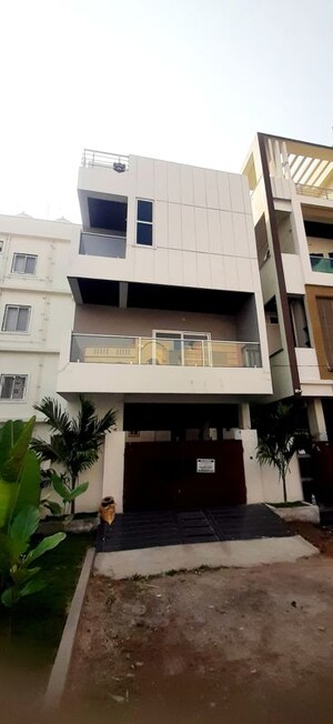 3 BHK Villa – Exterior View View at Alwal - for Sale